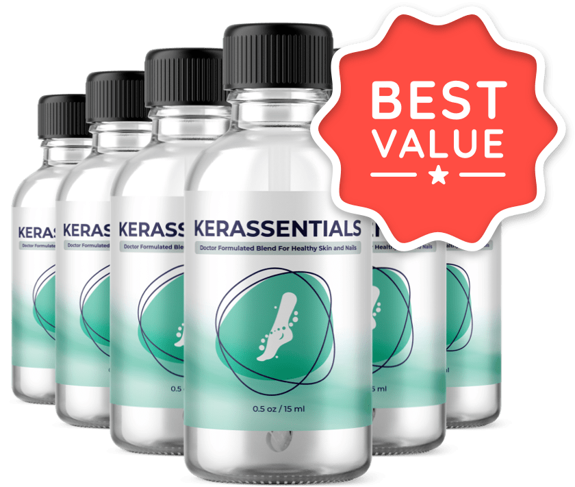 Kerassentials Mycosis Treatment